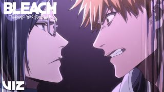 Ichigo Vs. Uryu Bleach Thousand-Year Blood War Part 3 Viz