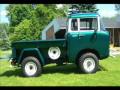 1961 Willys Jeep FC-150 FOR SALE - 32000 Original Miles!