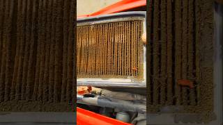 How To Change Air Filter Of Hero Glamour Bs6 And Mobile Filter