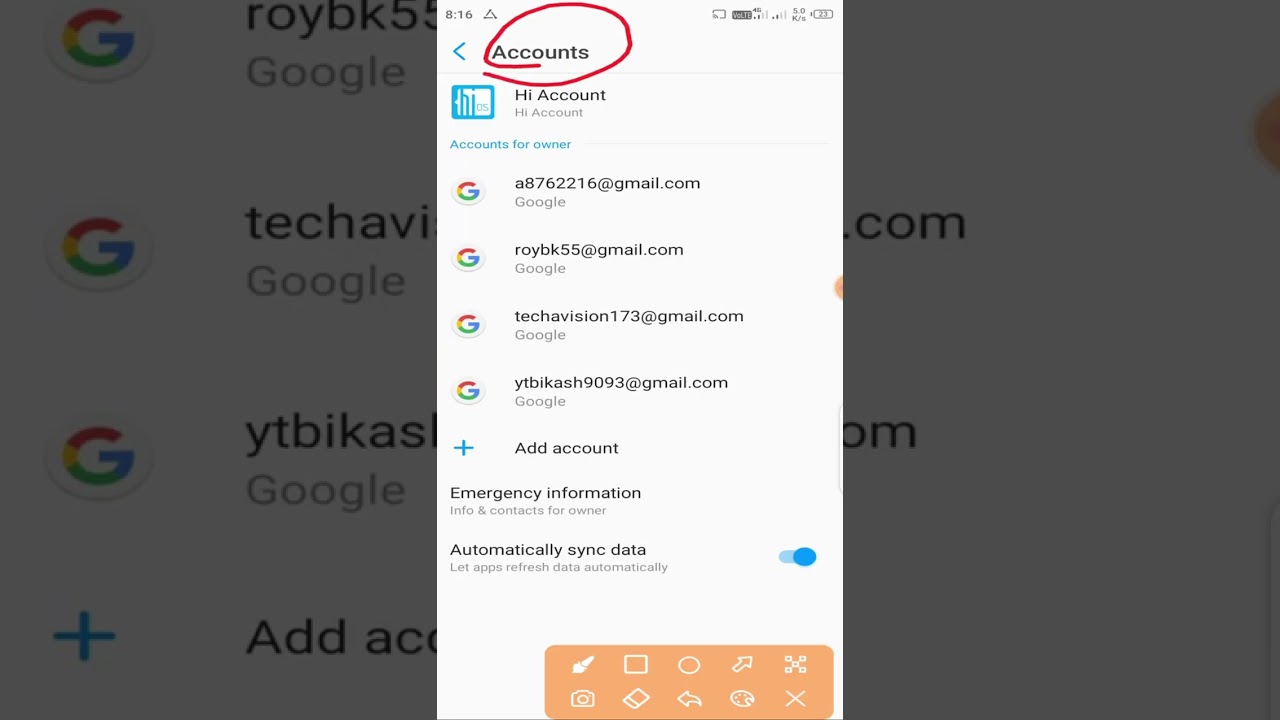 how to logout gmail from phone ! gmail account delete ! how to logout gmail from phone ! gmail account delete !