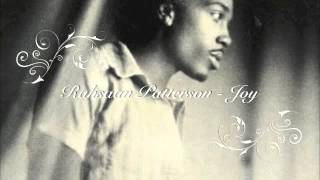 Watch Rahsaan Patterson Joy video