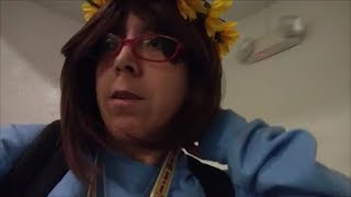 The Tiny One/Bishie's Anime Los Angeles 2018 Days 3, 4 & after con - vlog