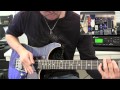 Whammy Pedal Tips - #6 - Guitar Lesson - Masaki Watanabe