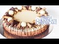 Triple Chocolate Cheesecake