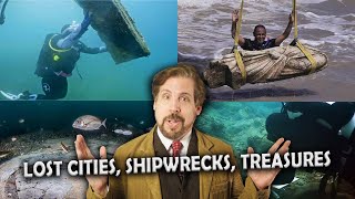 The Years Best Ancient Underwater Discoveries 2025