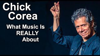 Practice Advice From Chick Corea