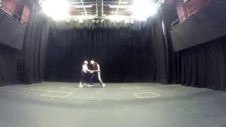 Stage Combat 2014 Escrima To Knife Fight
