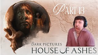 For A Whopping Third Time Ashley Tisdale Died Part 13 - The Dark Picture Anthology House Of Ashes