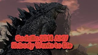 Godzilla 2014 AMV: Nobody Wants To Die Ice Cube