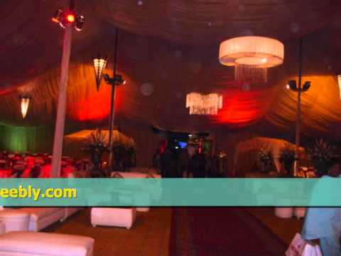 Awesome TraditionalColorful and Economical Weddings Setups Mehndi...