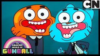 Der Burger Die Fantastische Welt Von Gumball Cartoon Network