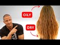 The Secret to Fixing Oily & Dry Hair