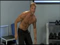 Total Body Strength & Burn Workout: Steve Jordan