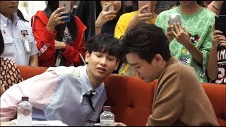 200222 #ออฟกัน ก่อนงาน #Ebbraun #Ebbraunxoffgun