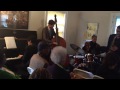Winard Harper and Friends - Sunday Afternoon at P's Place - April 27, 2014