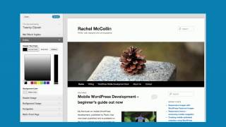 Building themes with WordPress rest api
