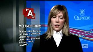 Melanee Thomas: She Politics