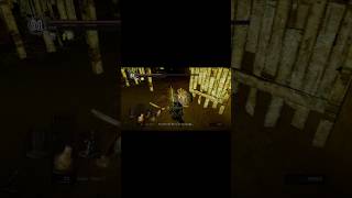 Abyss Greatsword Vs Shiva Of The East In Dark Souls Remastered