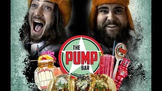 W.E. Eat Out: America - The Pump