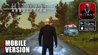Hitman Absolution - Mobile Version Gameplay Androidios