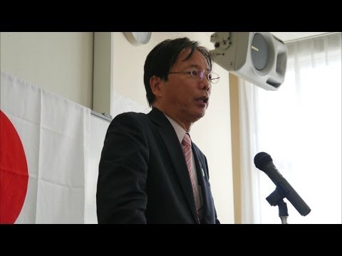 國體維新あづさゆみ第3回講演会/ゲスト 土屋たかゆき 志士連合代表