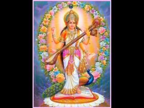 Jai Saraswati Mata Aarti