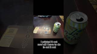 Making Roblox Drinksfoods Irl Part 1 Bloxy Cola