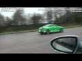 Audi TT RS 450 HP vs BMW M5 Supersprint