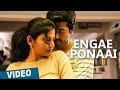 Engae Ponaai Video Song | Zero | Ashwin | Sshivada | Nivas K Prasanna | Shiv Mohaa