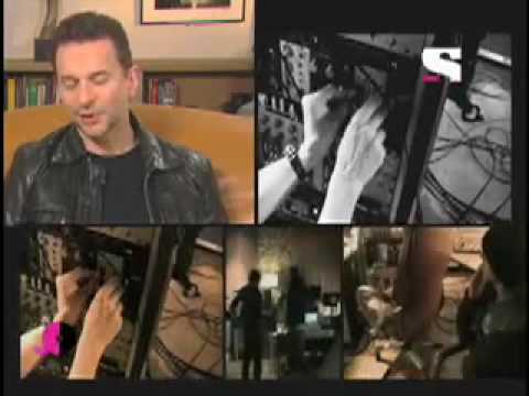 Depeche Mode Entrevista Canal SONY (Parte 2)
