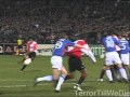 Feyenoord - Glasgow Rangers 3-2 (UEFA Cup 01/02)