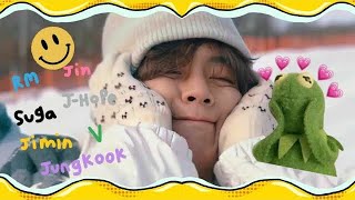 BTS Funny Moments Türkçe Altyazı [bts komik anlar]