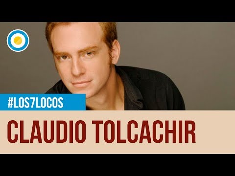 Los 7 locos - Claudio Tolcachir y “La omisión de la familia Coleman” - 04-10-14 (3 de 4)