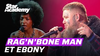 Ebony Et Ragnbone Man Interprètent Human Star Academy 2024