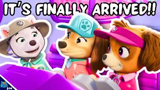 Our First Look At Skyes Road Trip Rescue New Paw Patrol Special