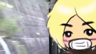 【VTuber電車自撮り動画】身延線 甲斐常葉→下部温泉 【ガーベージセクション】
