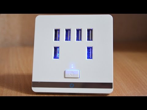Usb розетка своими руками Usb розетка своими руками