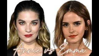 Annie & Emma
