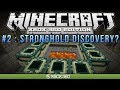 Minecraft Xbox | "STRONGHOLD DISCOVERY?" | Survival #2