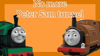 Shorts 6 No More Peter Sam Tunnel