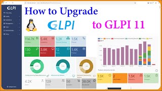 Glpi - How To Upgrade Glpi To Version 11 Step-By-Step Guide It Et Management