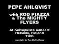 PEPE AHLQVIST & ROD PIAZZA - California Boogie