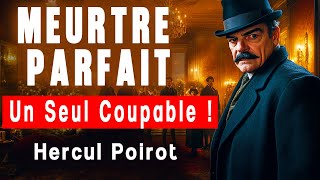 Hercule Poirot - Agatha Christie Le Meurtre Sans Témoin Histoire Calme Du Soir Voix Homme
