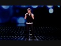 X Factor 2009 Results Week 4 Bottom 2 Sing Off