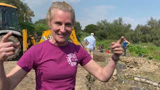Archaeological Excavation Overview with Dr. Katia Cytryn-Silverman