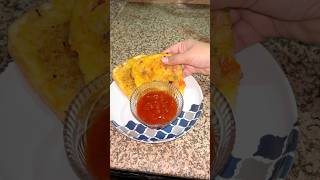 Aloo Toast Ready Just 5 Minutes Quick Evening Snacks Recipe