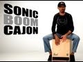 Sonic Boom Cajon