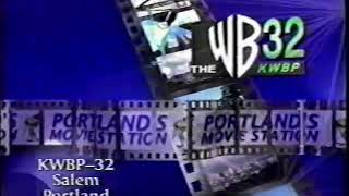 Kwbp-Tv Portland Id 1997