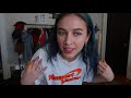 HOW TO STYLE OVERSIZED TEES ☆