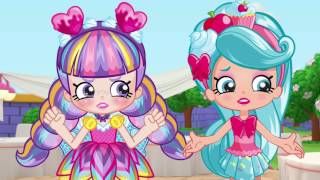 SHOPKINS SHOPVILLE CARTOON COMPILATION | Episodes 51-58 | Cartoons for Kids
